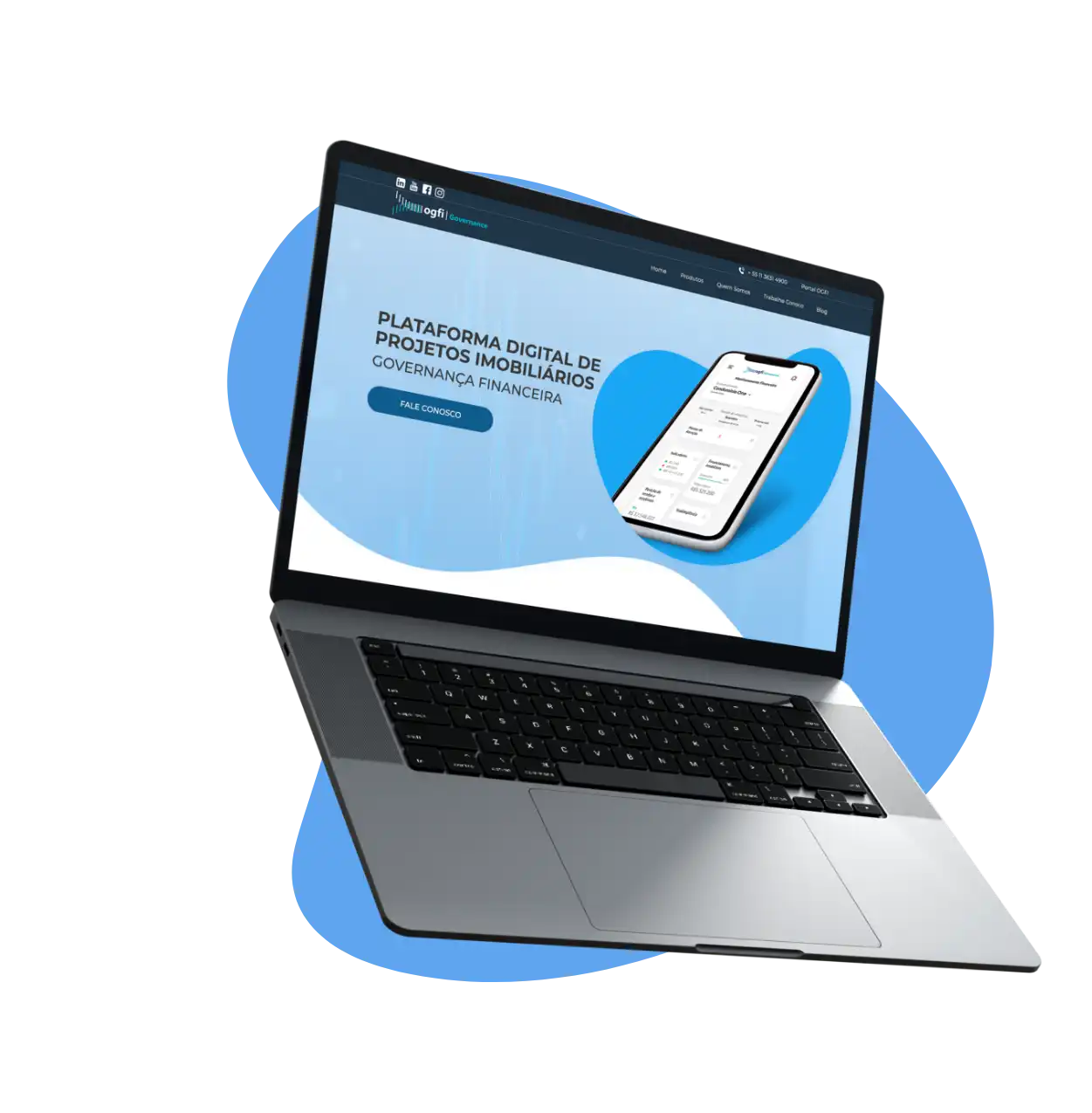 OGFI 3 Agência de Marketing e Publicidade - CMLO