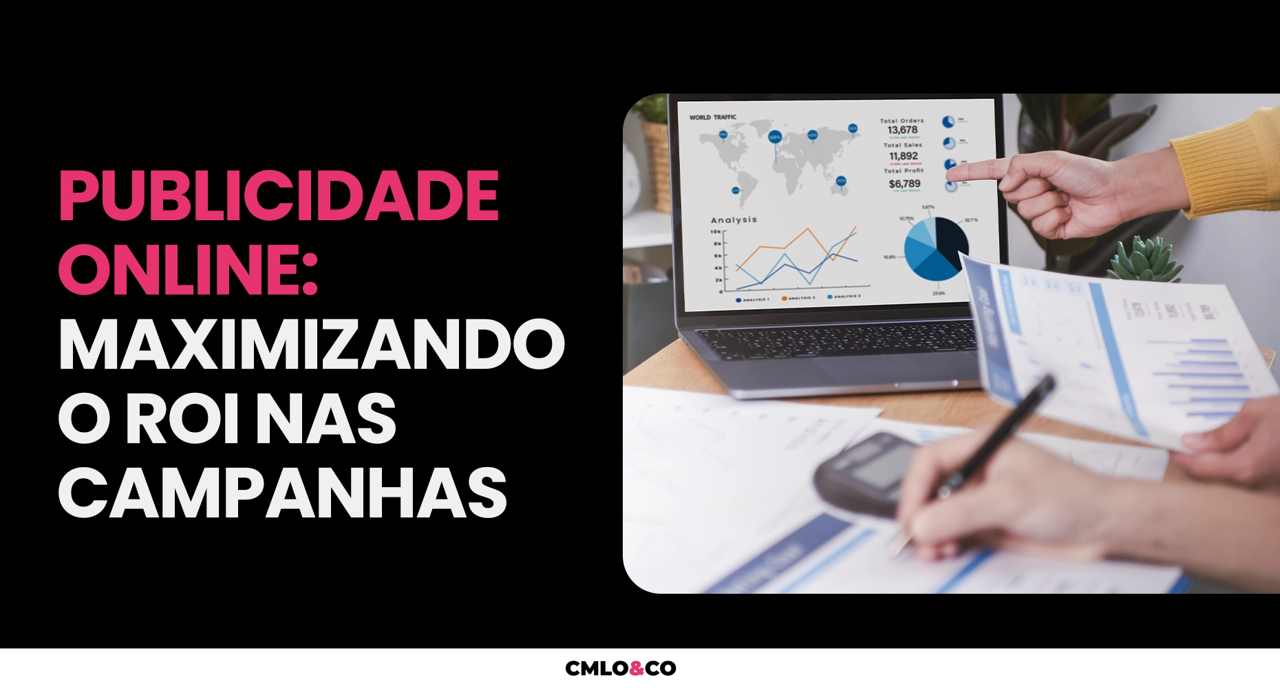 Publicidade Online: Maximizando o ROI das Campanhas