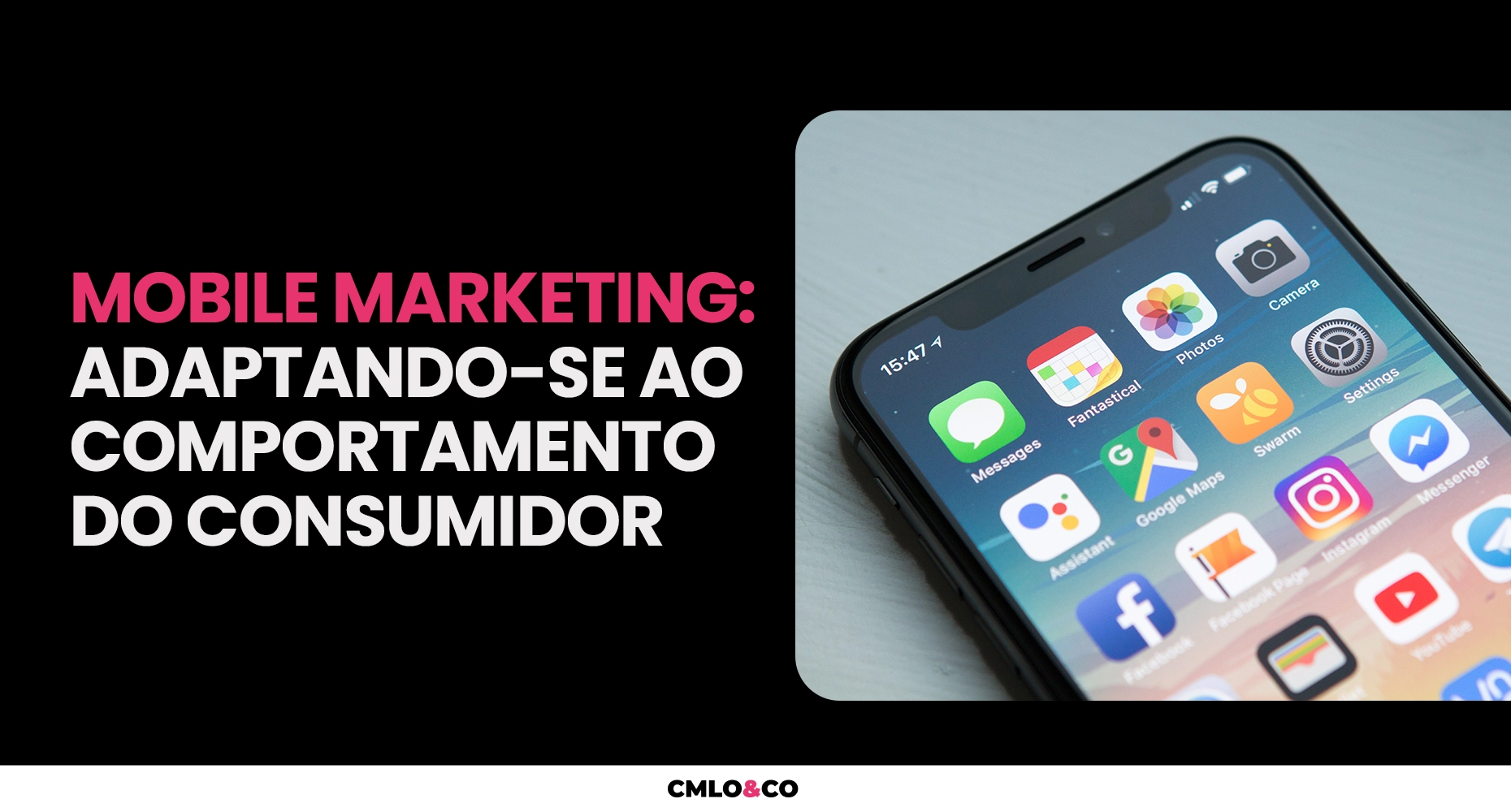 Mobile Marketing: Adaptando-se ao comportamento do consumidor