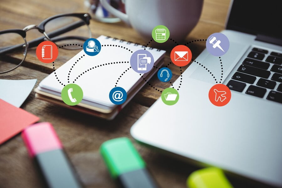 Agência 360: integrando estratégias online e offline para resultados impactantes 2 Aplicações para ser conectado