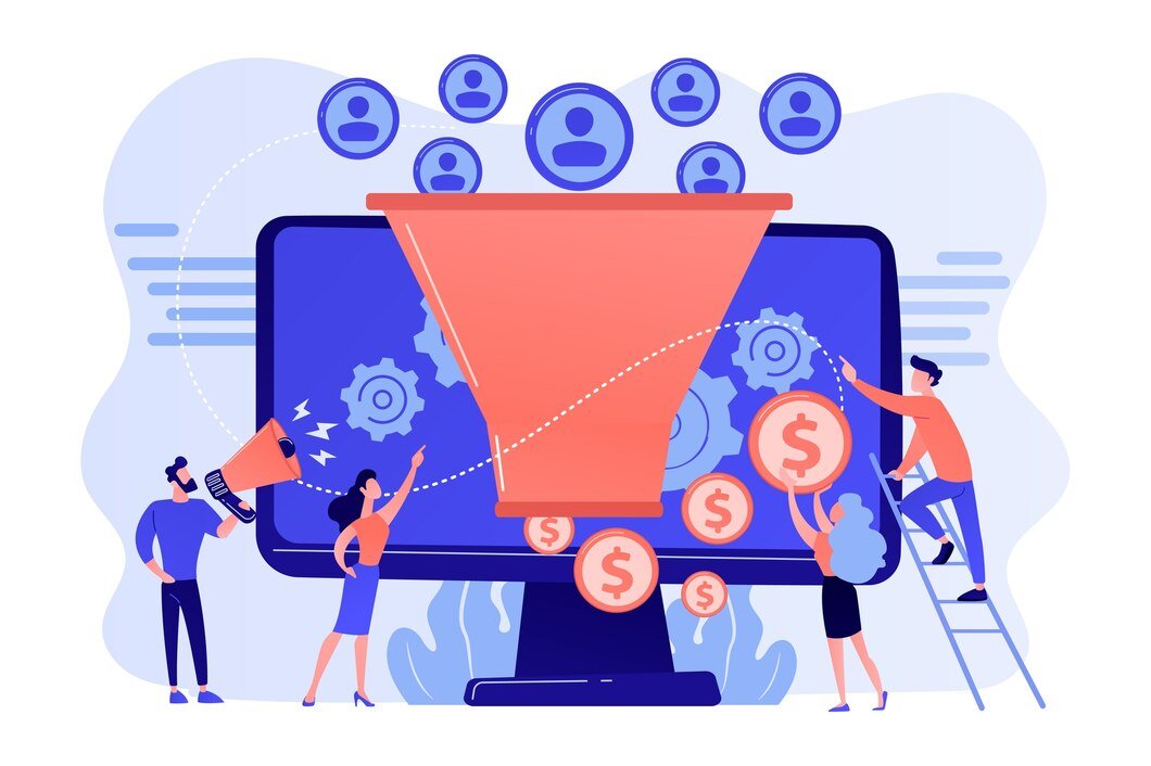 Dicas de monetização. estratégia de aumento das taxas de conversão. atrair seguidores
