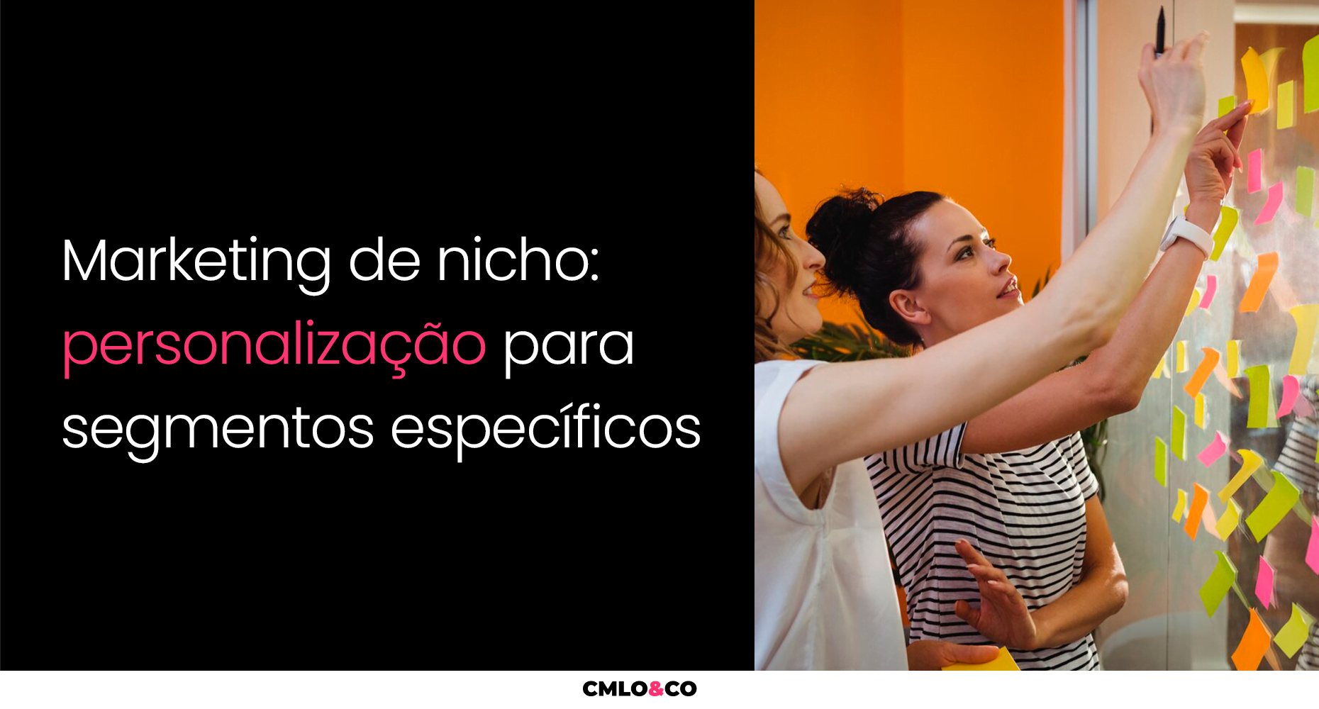 Marketing De Nicho: Personalização Para Segmentos Específicos