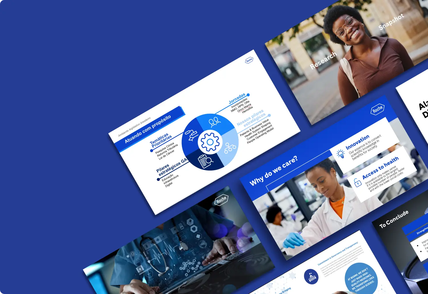 Agência de Marketing e Publicidade - CMLO