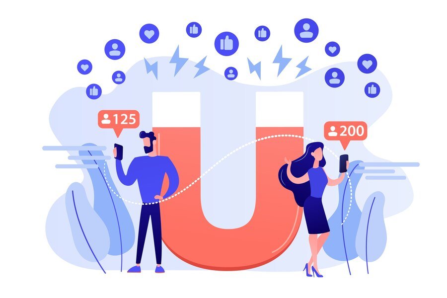 Gerando nova estratégia de publicidade de leads. Visando o público-alvo
