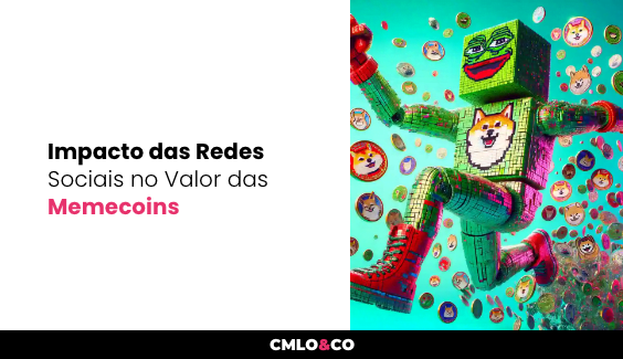 Impacto das Redes Sociais no Valor das Memecoins