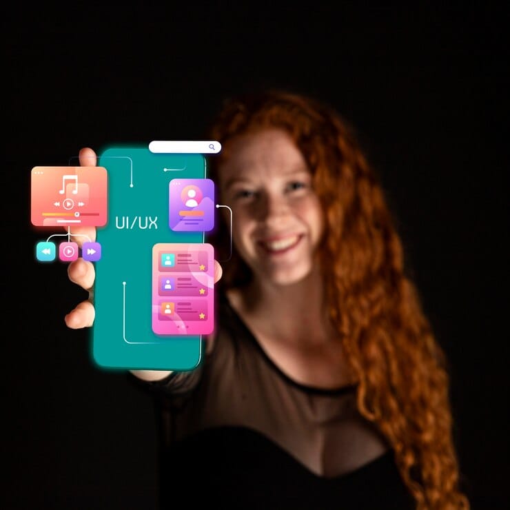 Representações da experiência do usuário e design de interface