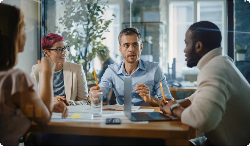 Agência de Marketing e Publicidade - CMLO