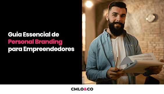 Guia Essencial de Personal Branding para Empreendedores