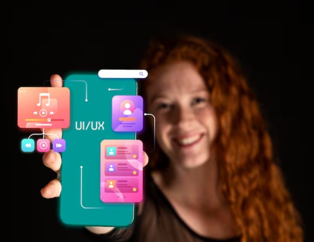 O que é importante hoje no desenvolvimento de sites e aplicativos? Representações da experiência do usuário e design de interface