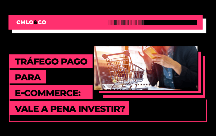 Tráfego pago para e-commerce: vale a pena investir?