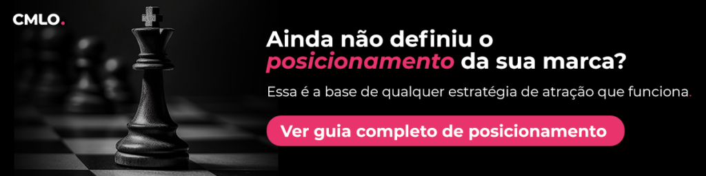 posicionamento de marca