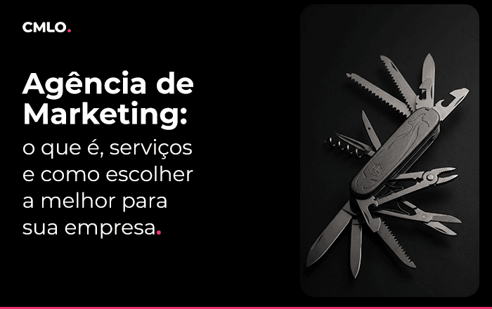 agência de marketing