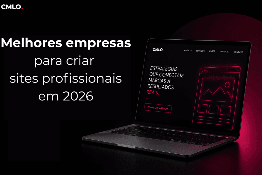 sites profissionais