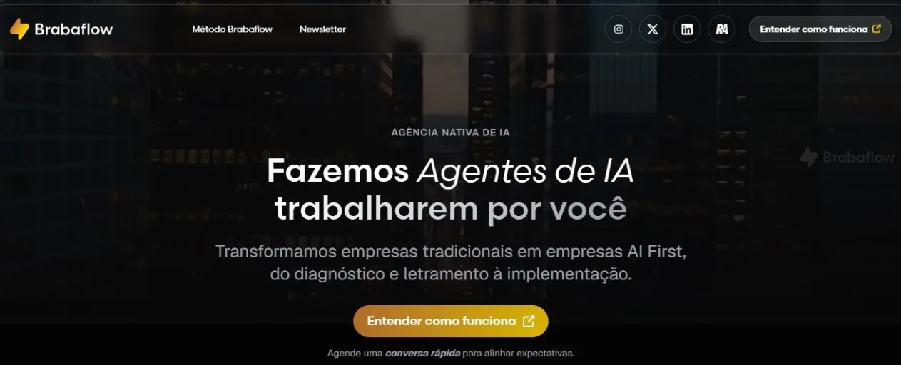 Agência de Marketing e Publicidade - CMLO