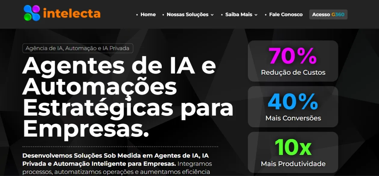 Agência de Marketing e Publicidade - CMLO
