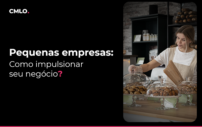 pequenas empresas
