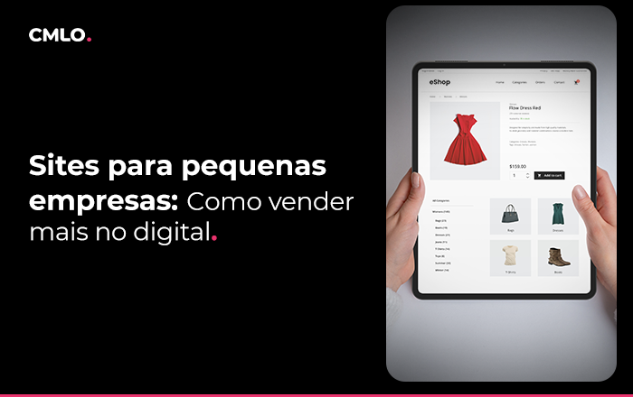 sites para empresas