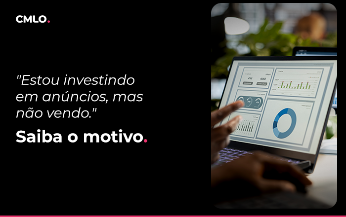 anúncio pago