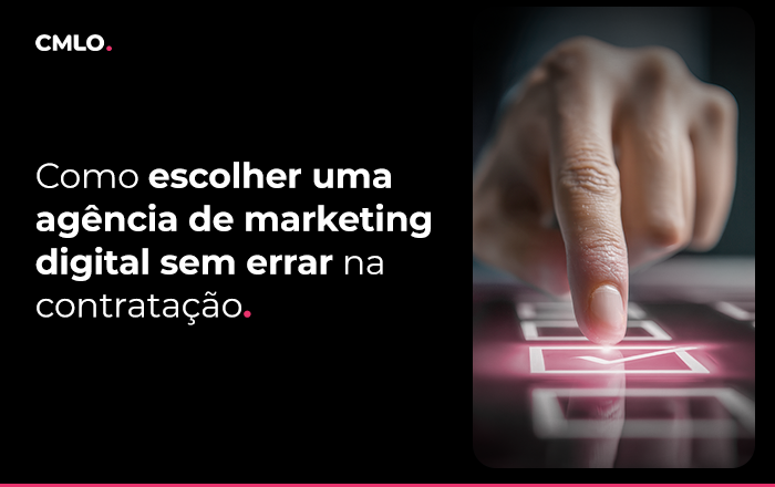 agência de marketing