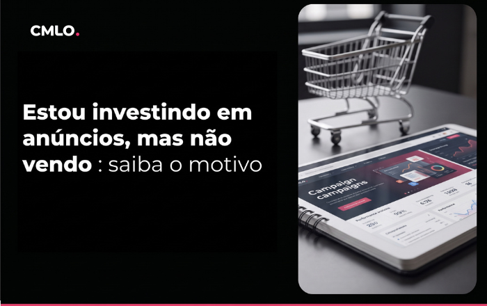 anúncio pago
