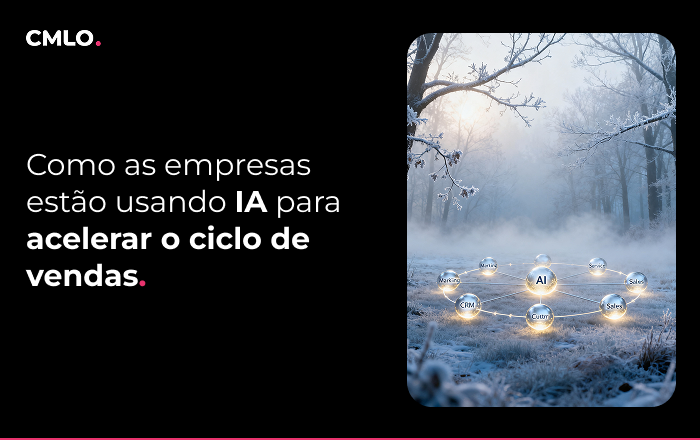 Como as empresas estão usando IA para acelerar o ciclo de vendas 1 IA