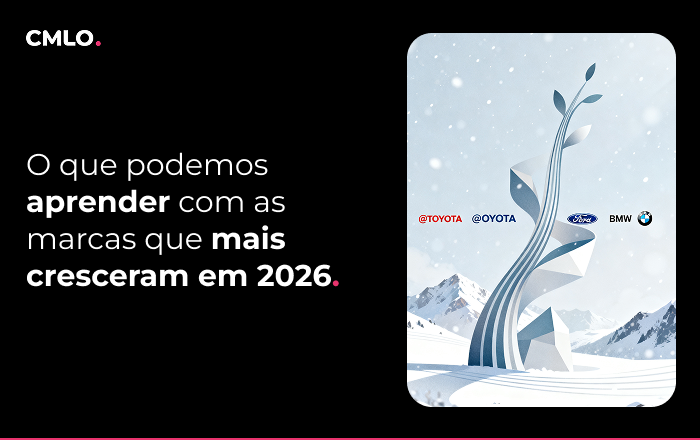 O que podemos aprender com as marcas que mais cresceram em 2026 1 marcas