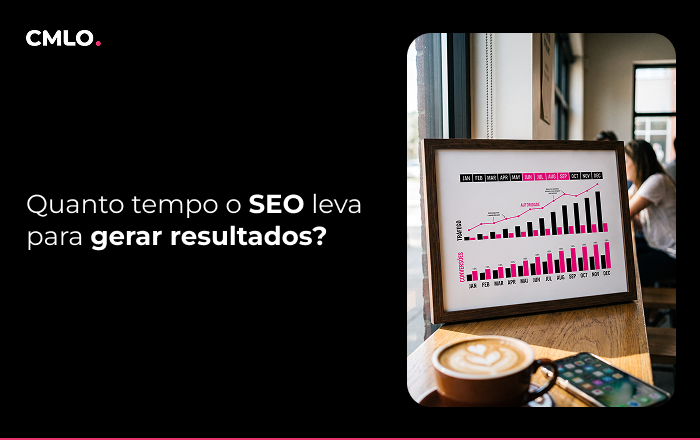 quanto tempo o SEO leva para gerar resultados