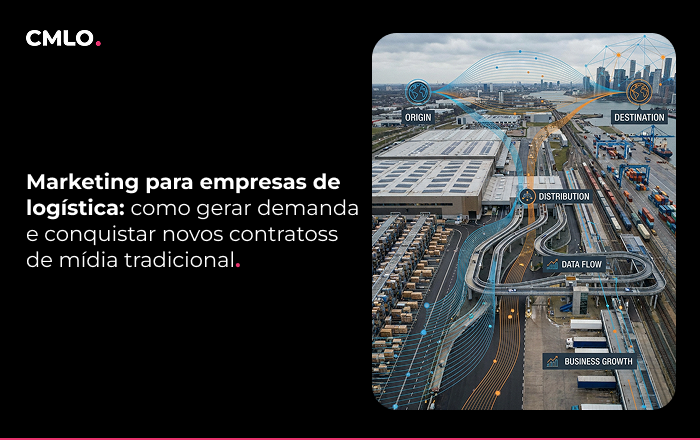 Marketing para empresas de logística