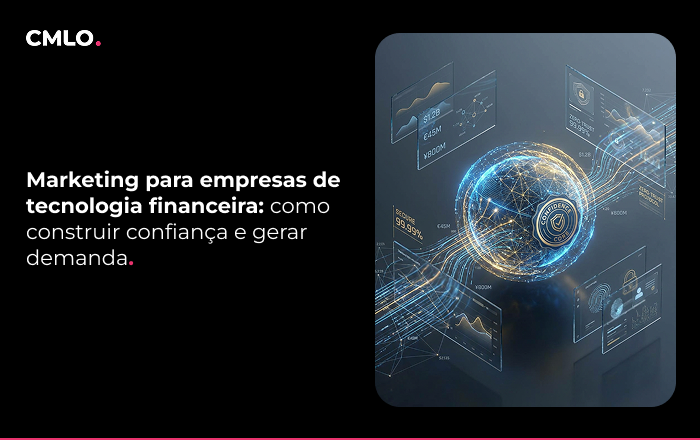 arketing para empresas de tecnologia financeira