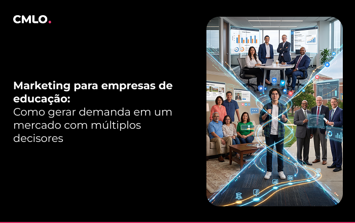marketing para educação