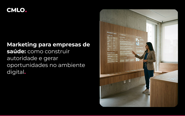 marketing para empresas de saúde