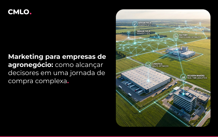 marketing para empresas de agronegócio