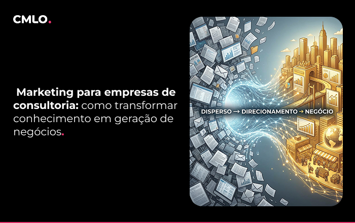 marketing para empresas de consultoria