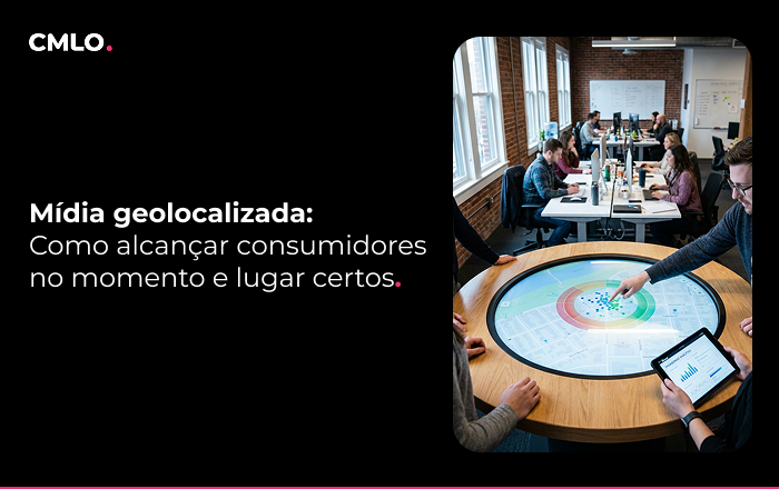 mídia geolocalizada