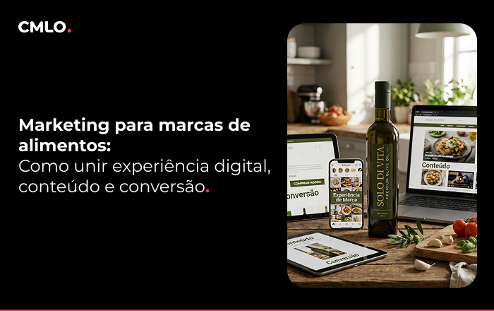 marketing para marcas de alimentos