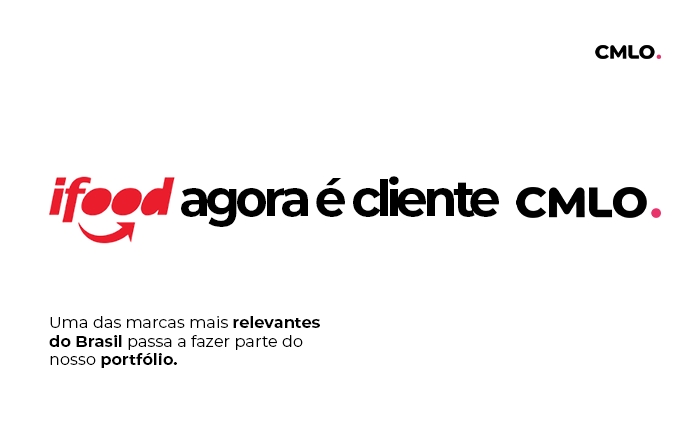 ifood é cliente cmlo