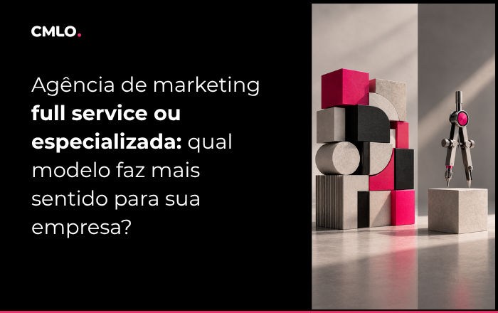 Agência de marketing full service