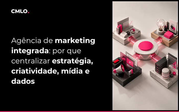 Agência de marketing