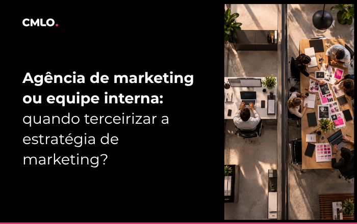 agência de marketing