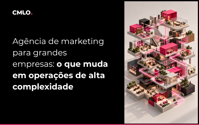 agência de marketing para grandes empresas