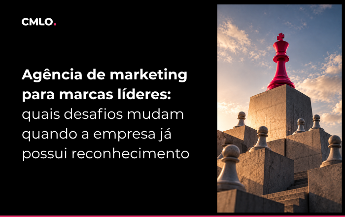 agência de marketing