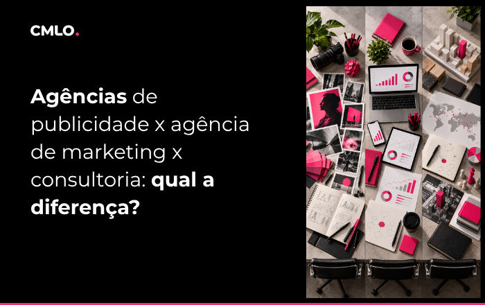 diferença entre agência de publicidade e marketing