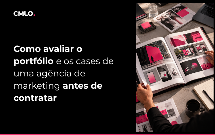 agência de marketing
