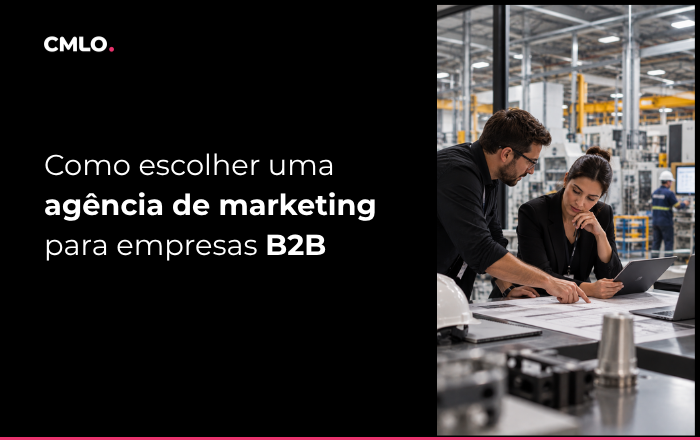 Agência de marketing