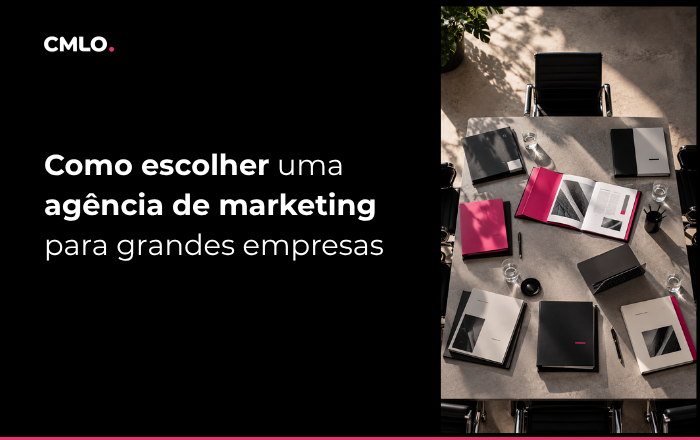 agência de marketing para grandes empresas