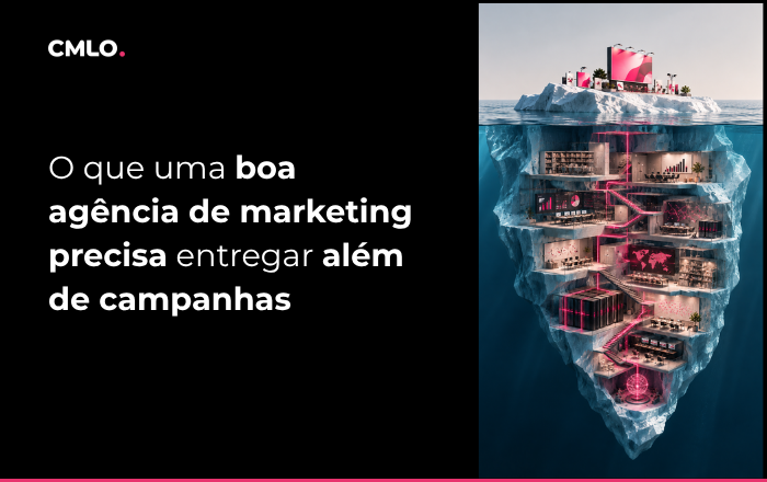agência de marketing
