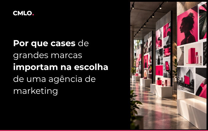 cases de grandes marcas