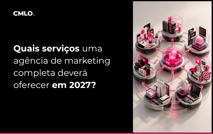 agência de marketing