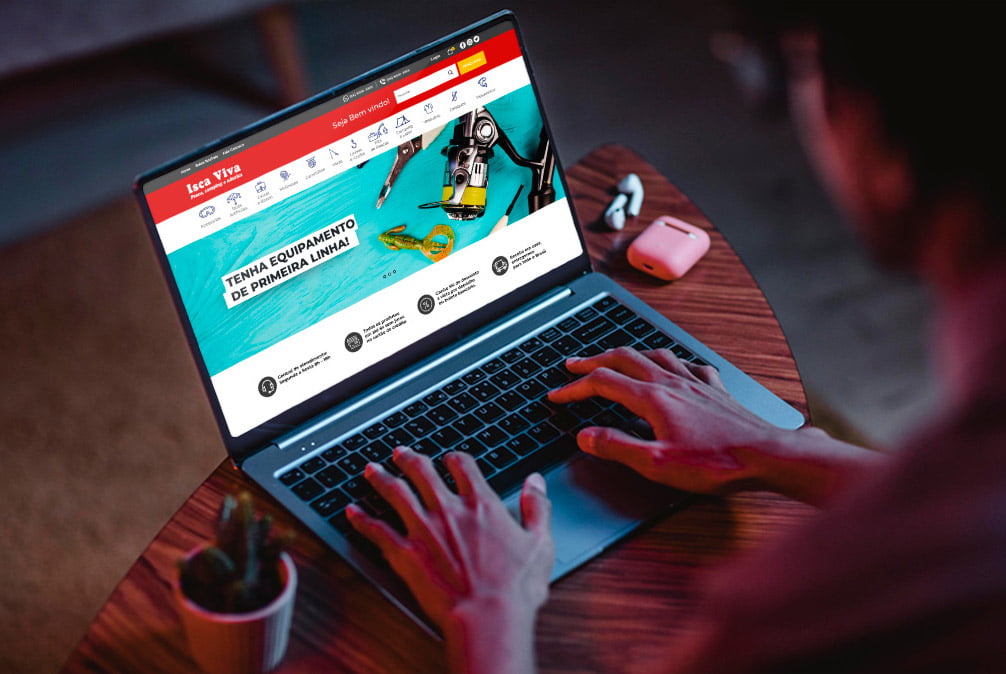 Agência de Marketing e Publicidade - CMLO