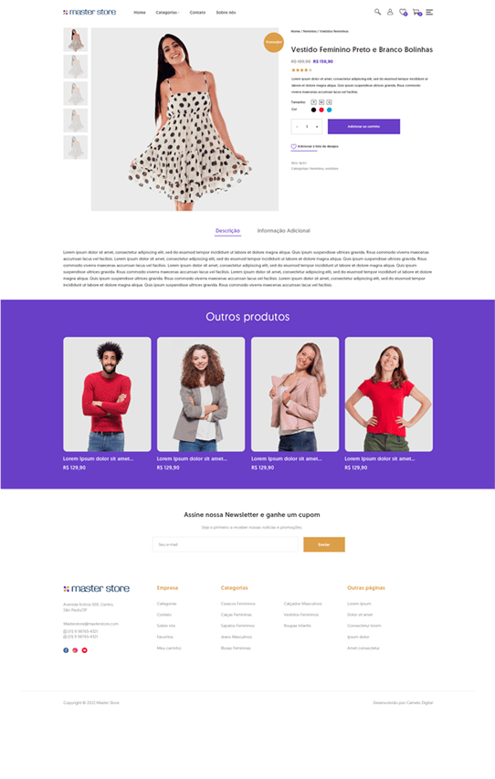 Agência de Marketing e Publicidade - CMLO